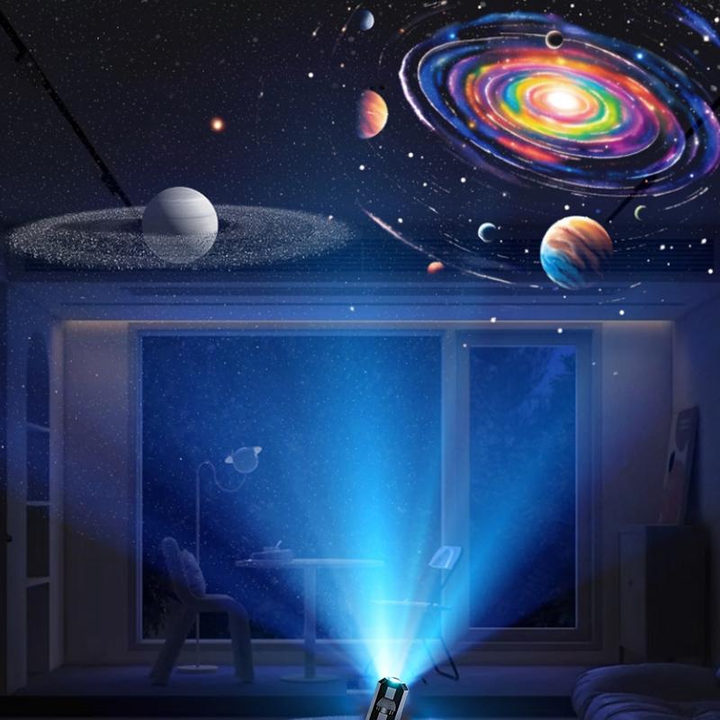 Sterrenhemelprojectorlicht 8 m - Ambient Lighting Decor For Room recensie en prijs
