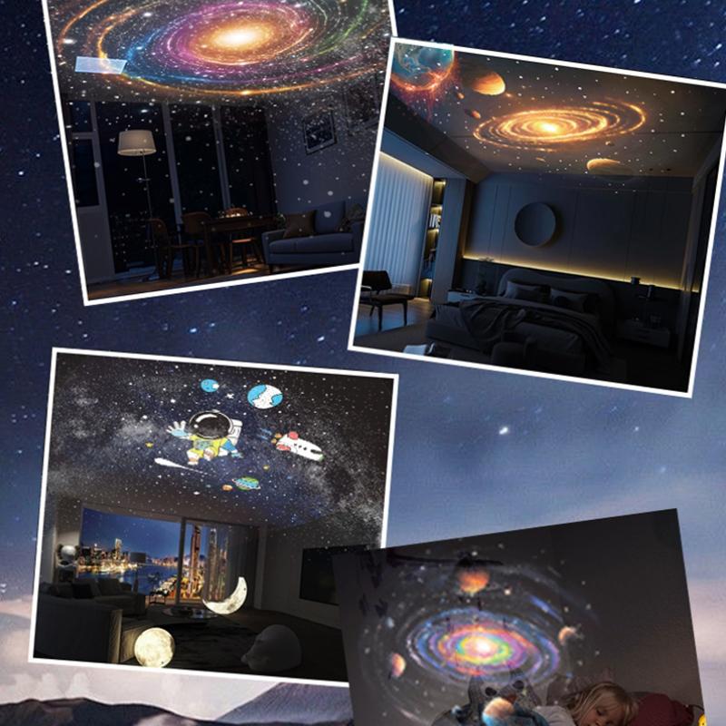 Sterrenhemelprojectorlicht 8 m - Ambient Lighting Decor For Room recensie en prijs