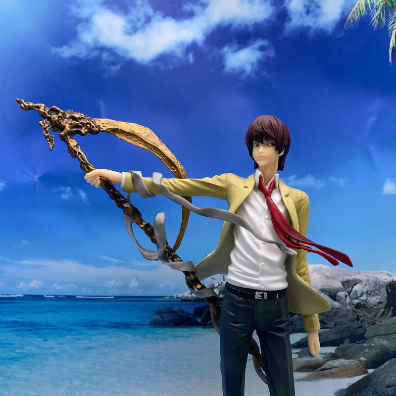 26CM Death Note Anime Yagami L - Lighting Home Decor Products recensie en prijs