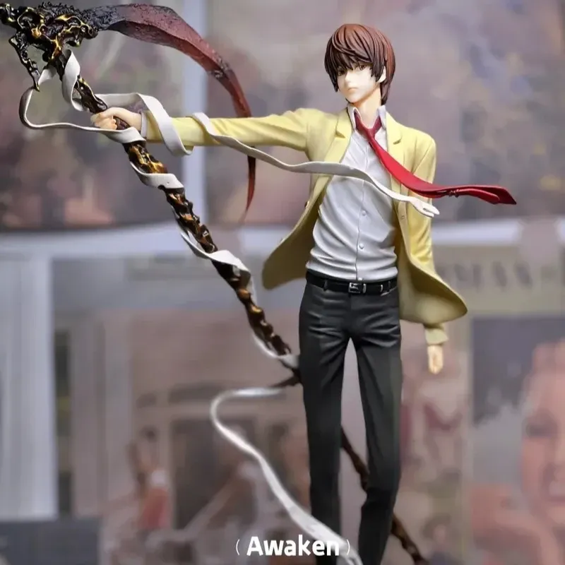 26CM Death Note Anime Yagami L - Lighting Home Decor Products recensie en prijs