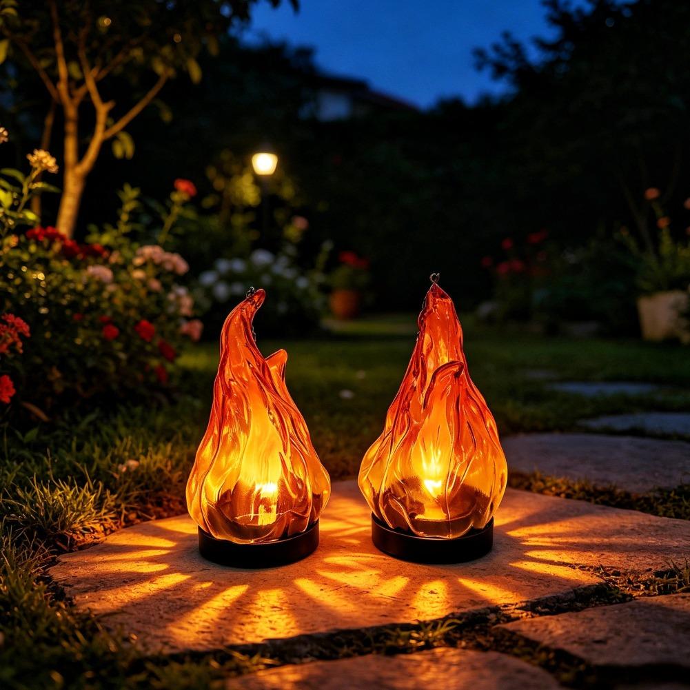 Solar Flame hangende lantaarnl - Lighting Decor Outdoor recensie en prijs