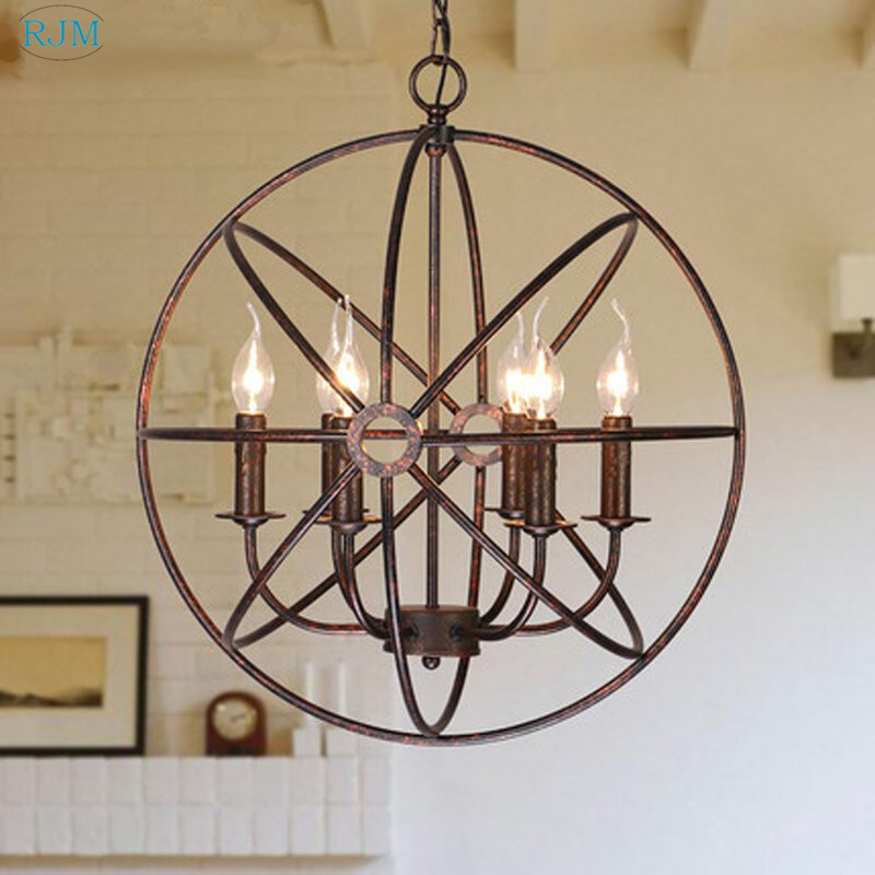 Amerikaanse Industriële Loft K - Lzpz Rui Decor Lighting Store recensie en prijs