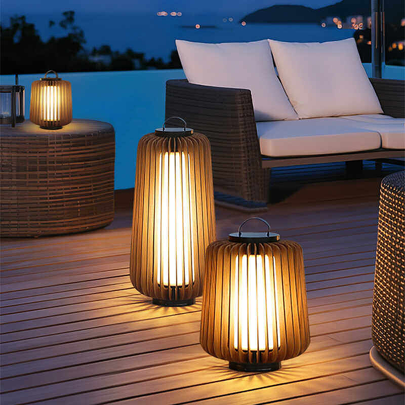 Lichtgevende vloerlamp voor bi - Lighting Decor Outdoor recensie en prijs