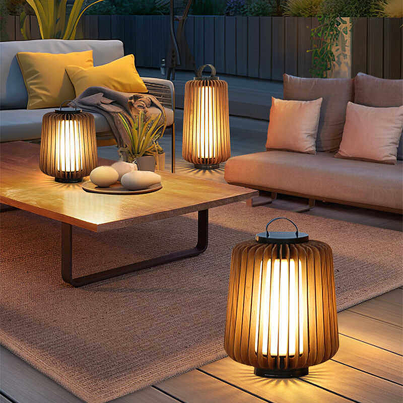 Lichtgevende vloerlamp voor bi - Lighting Decor Outdoor recensie en prijs
