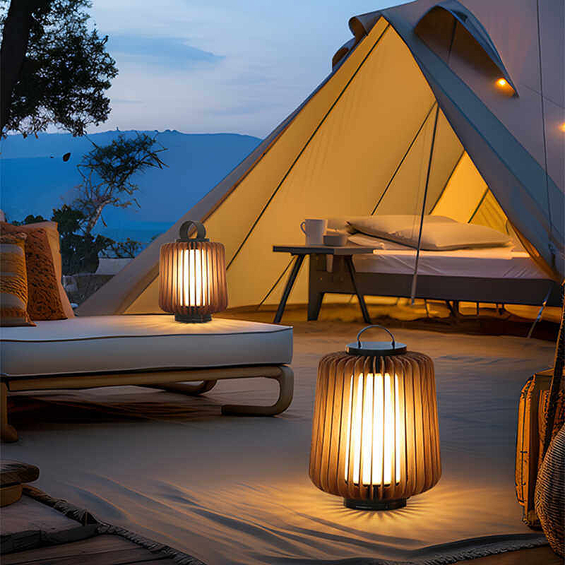 Lichtgevende vloerlamp voor bi - Lighting Decor Outdoor recensie en prijs
