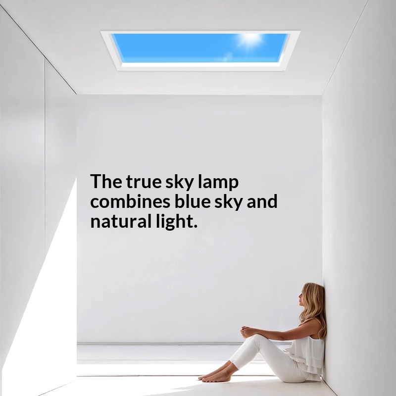 Ultradunne slimme geïntegreerd - Lighting Effect Home Decor recensie en prijs