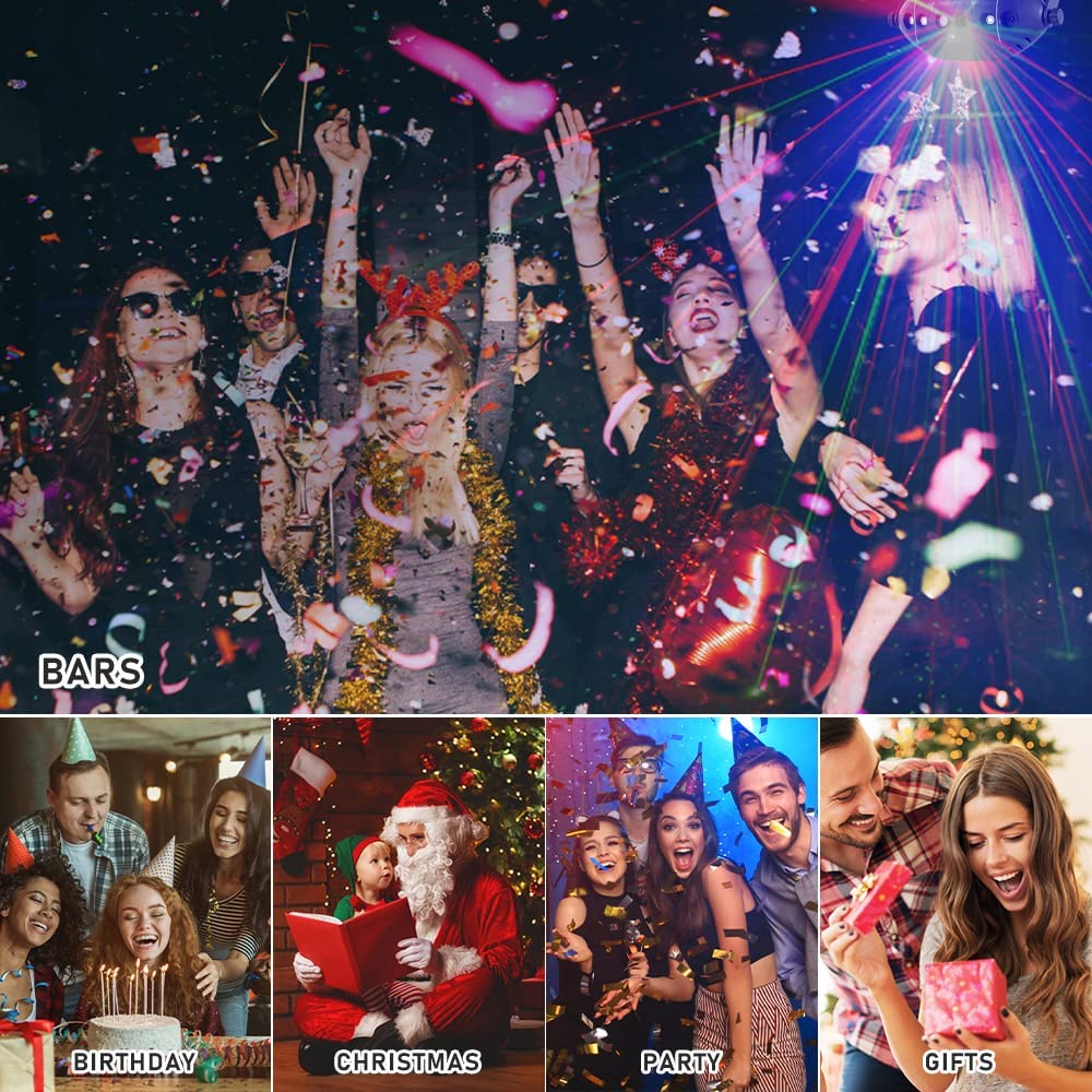 Podiumverlichting Dj Kerstproj - Lighting Effect Home Decor recensie en prijs