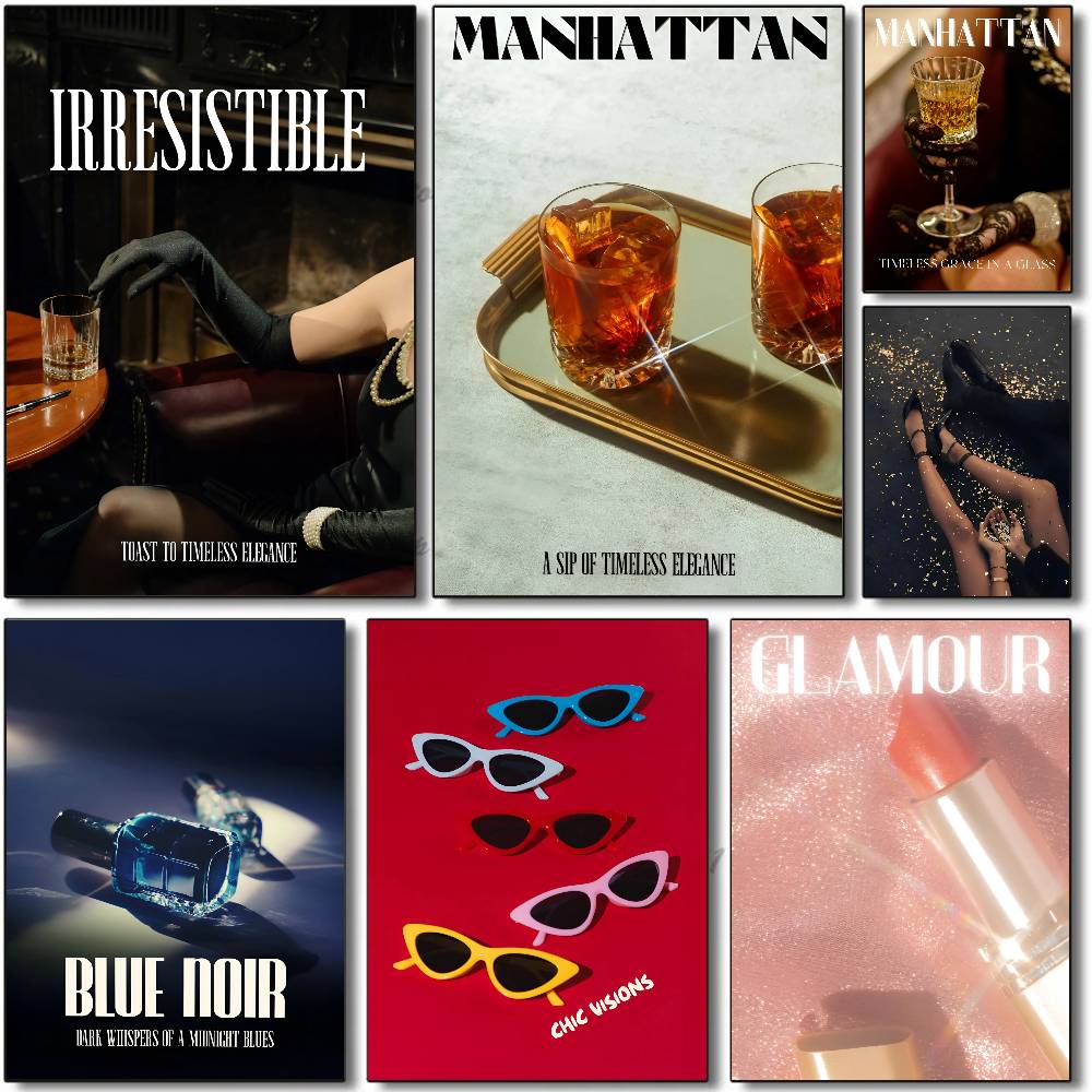 Moderne mode whisky champagne  - Lighting And Decor Magazine recensie en prijs