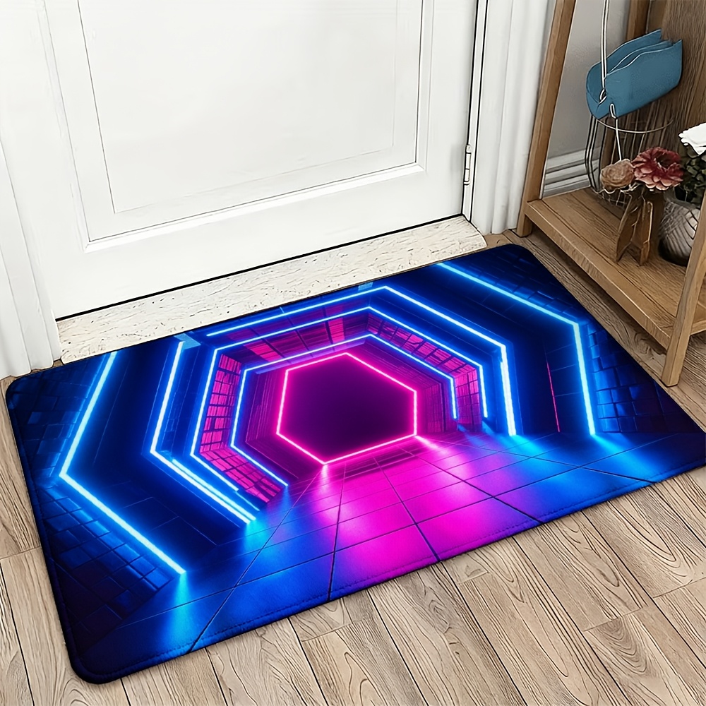 Cyberpunk neonlichteffect deur - Lighting Effect Home Decor recensie en prijs