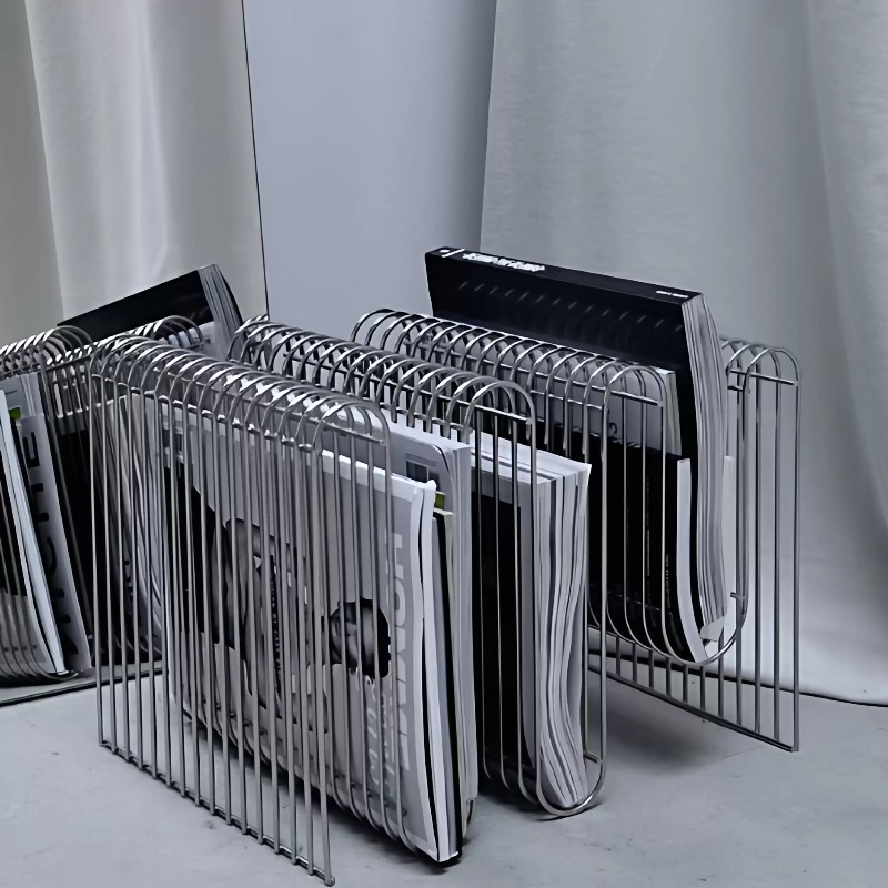 Licht luxe tijdschriftenrek Cr - Lighting And Decor Magazine recensie en prijs